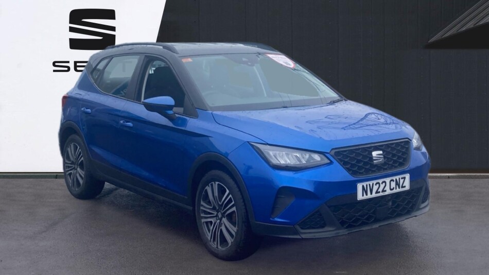 SEAT Arona 1.0 TSI SE Technology 5dr Petrol Hatchback